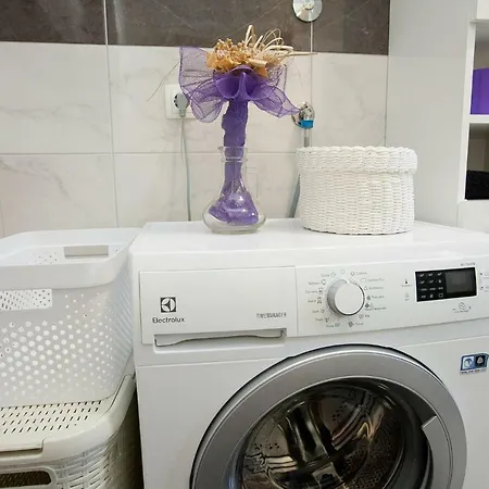 1 Apartmán *